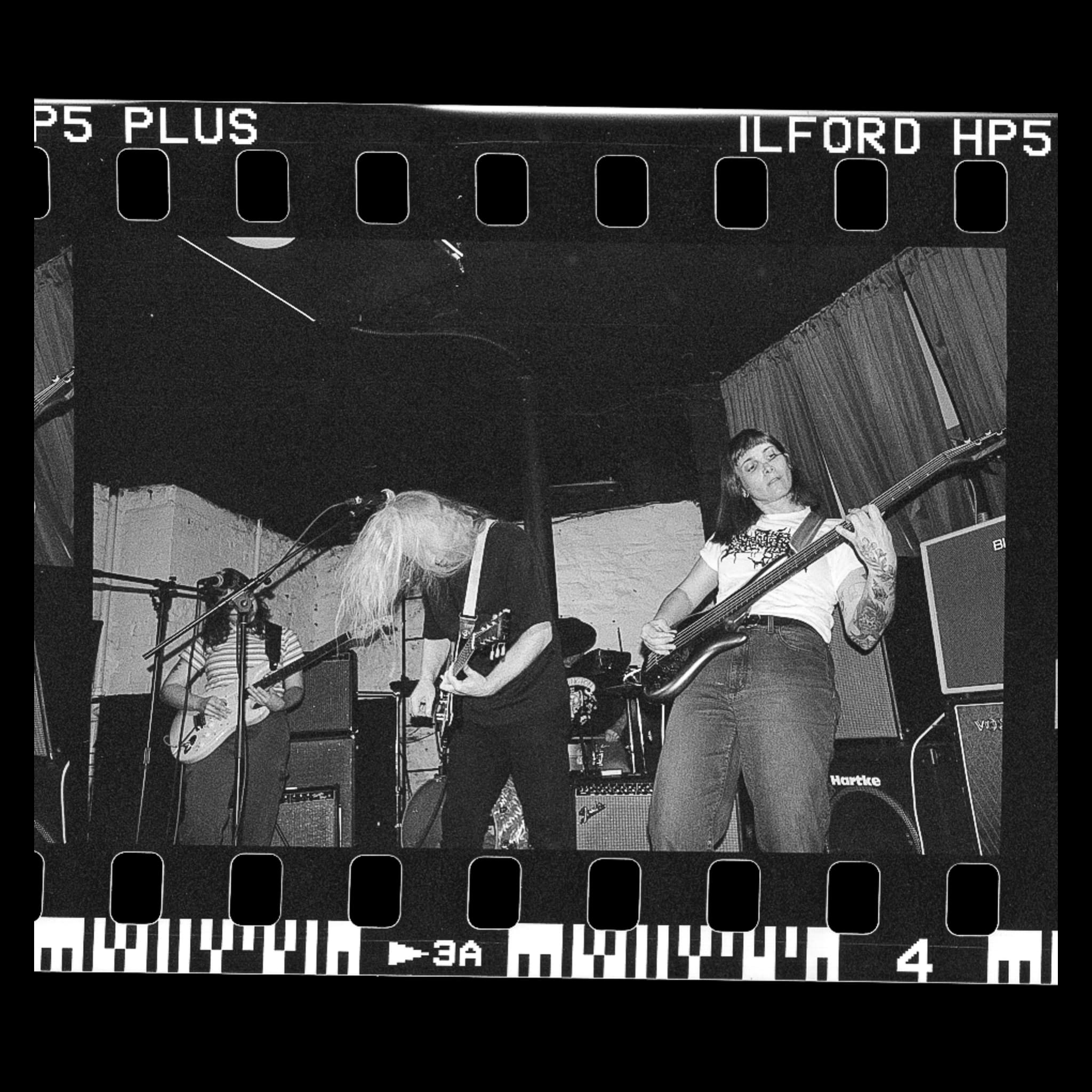 my band Receive, shot by Jona Baron