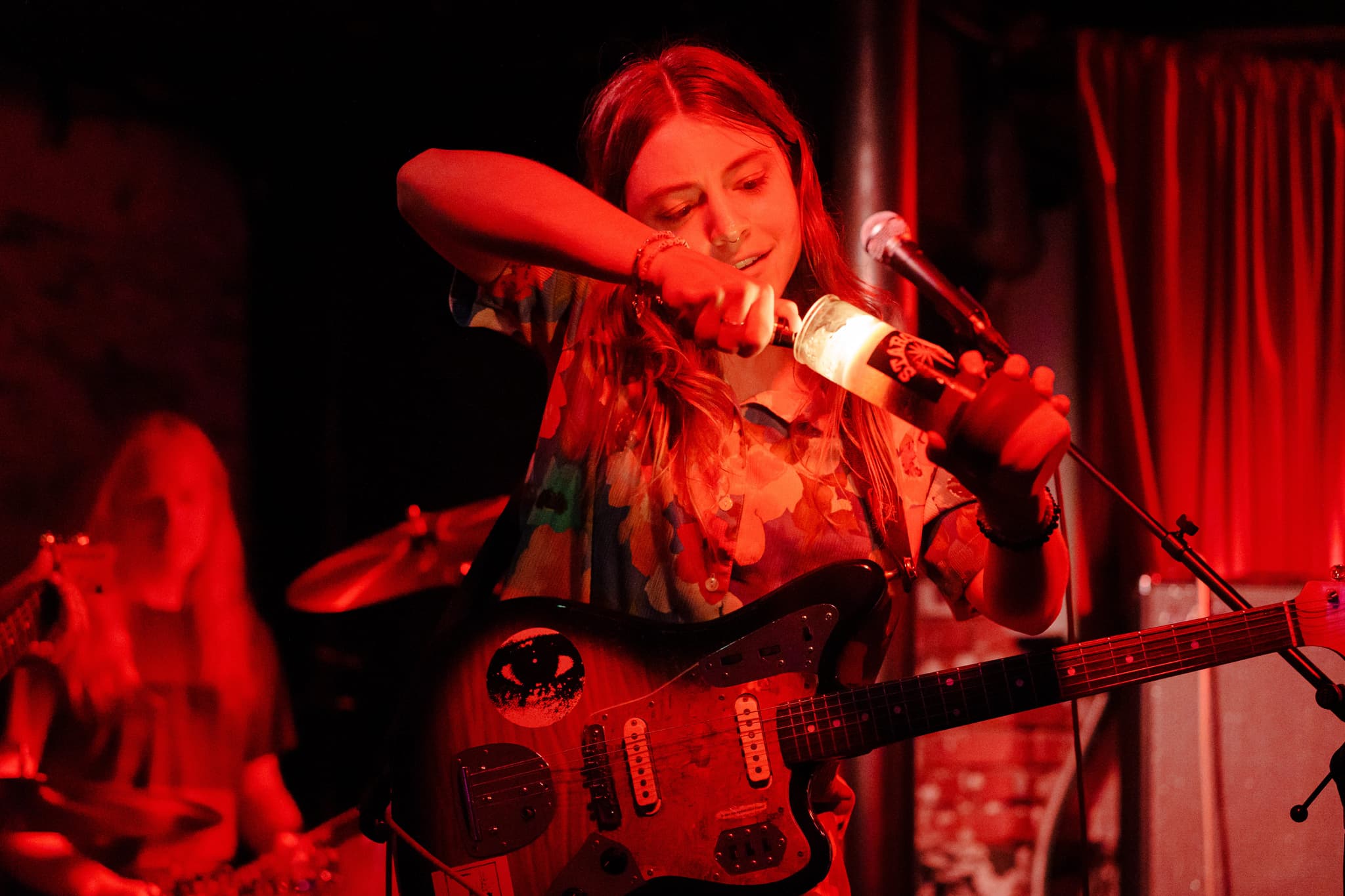 my band Receive, shot by Jona Baron